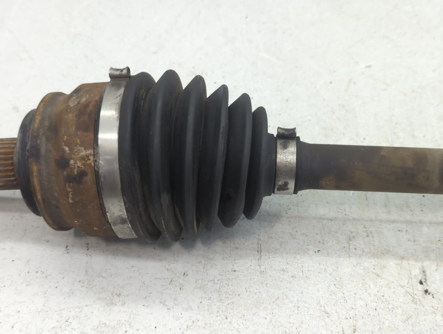 2013-2017 Mitsubishi Outlander Sport Axle Shaft Front Driver Cv C/v - Oemusedautoparts1.com