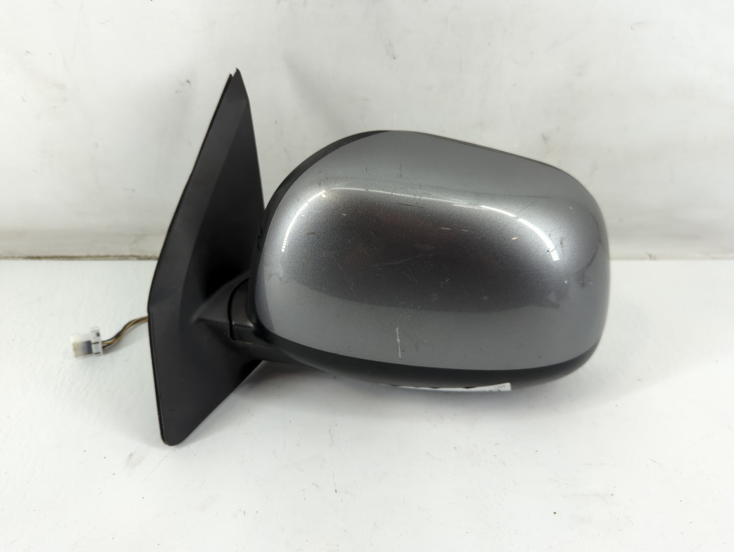 2015-2017 Mitsubishi Outlander Sport Driver Side View Mirror - Left Door Mirror OEM Used - Oemusedautoparts1.com