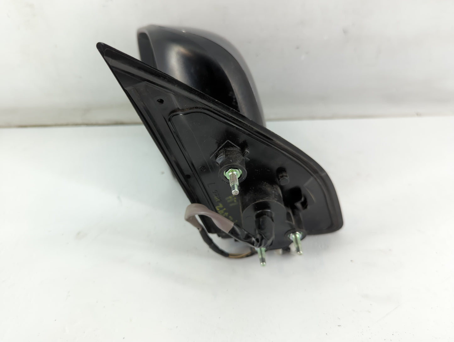 2015-2017 Mitsubishi Outlander Sport Driver Side View Mirror - Left Door Mirror OEM Used - Oemusedautoparts1.com