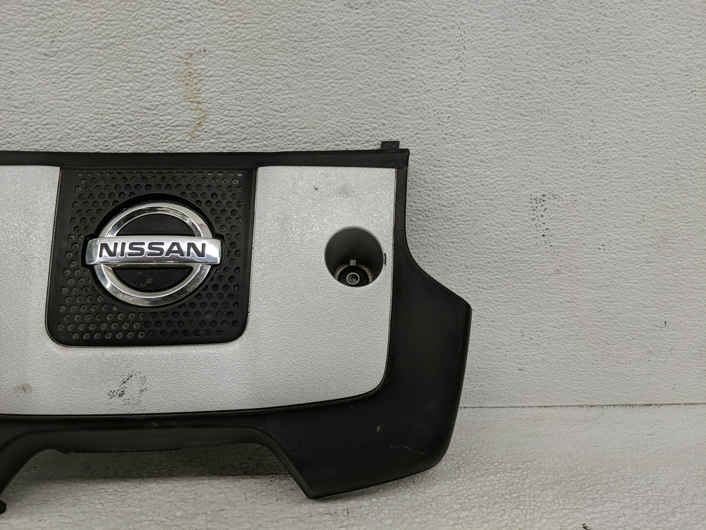 2020 Nissan 370z Engine Cover - Oemusedautoparts1.com