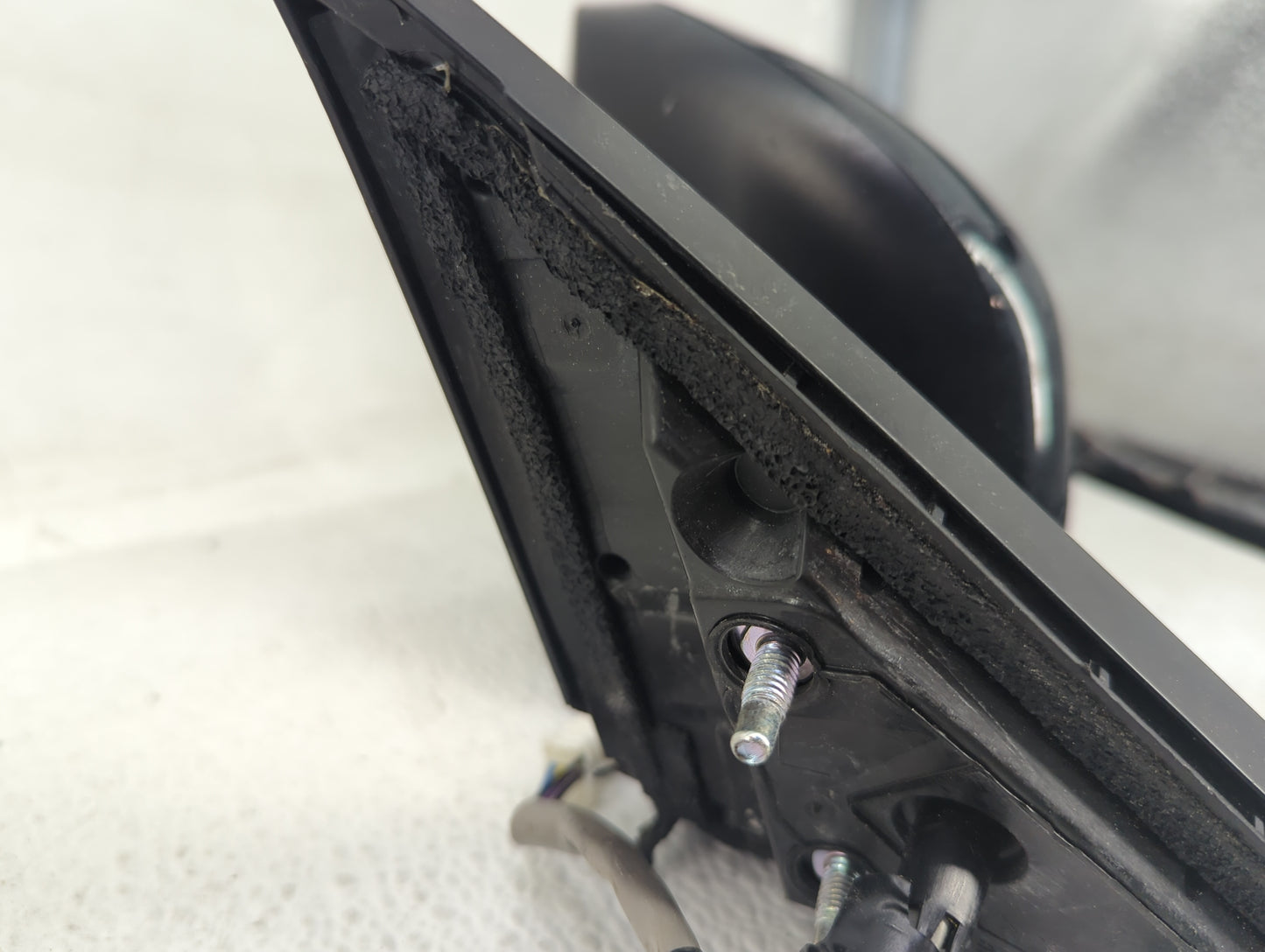 2009-2020 Nissan 370z Passenger Side View Mirror - Right Door Mirror OEM Used - Oemusedautoparts1.com