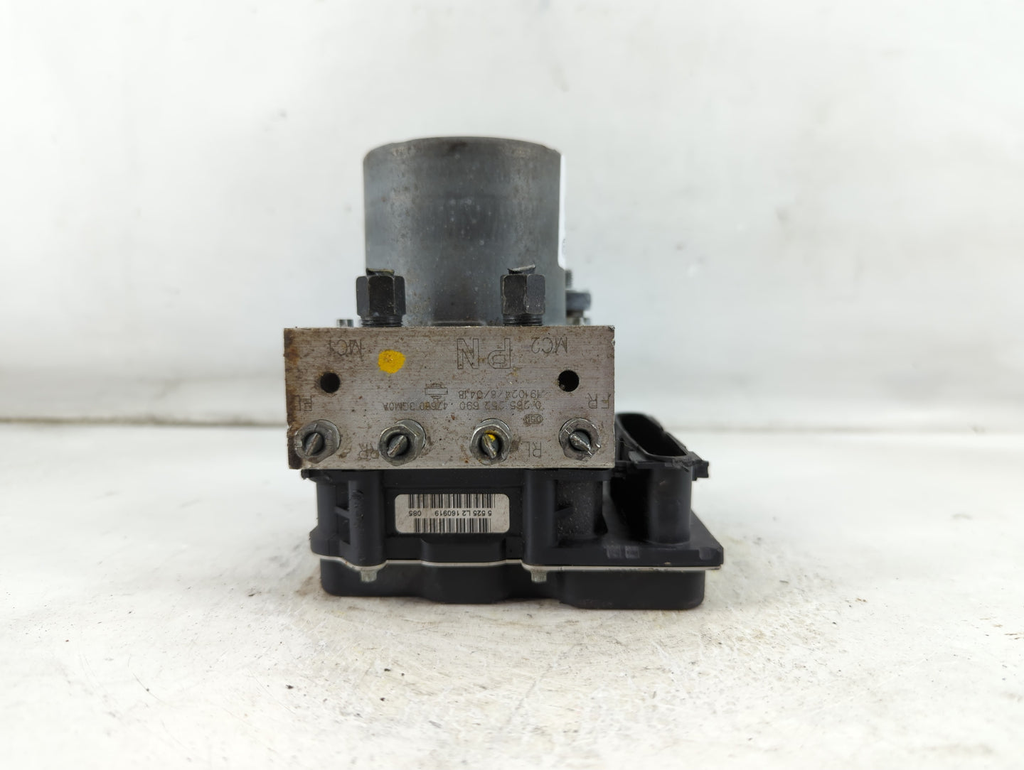 2015-2020 Nissan 370z ABS Pump Control Module Replacement P/N:47660 3GM0A Fits Fits 2015 2016 2017 2018 2019 2020 OEM Used A