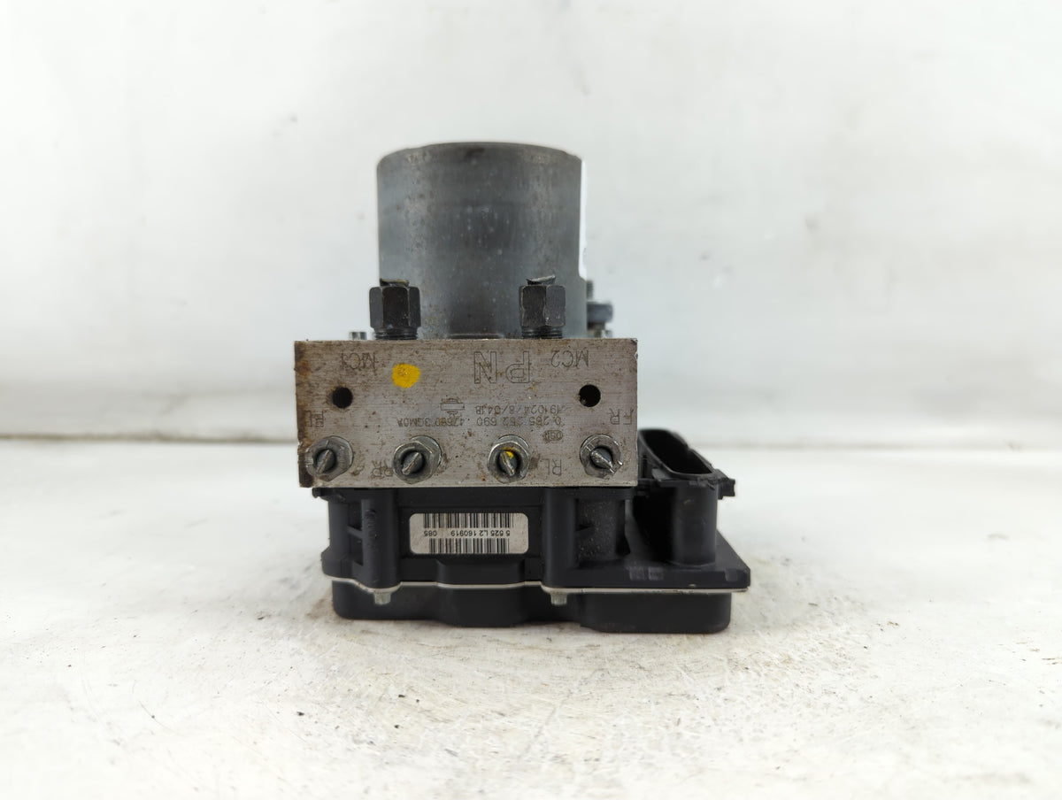 2015-2020 Nissan 370z Anti-Lock Brake ABS Pump Module Actuator OEM P/N:47660 3GM0A Fits Fits 2015 2016 2017 2018 2019 2020 O