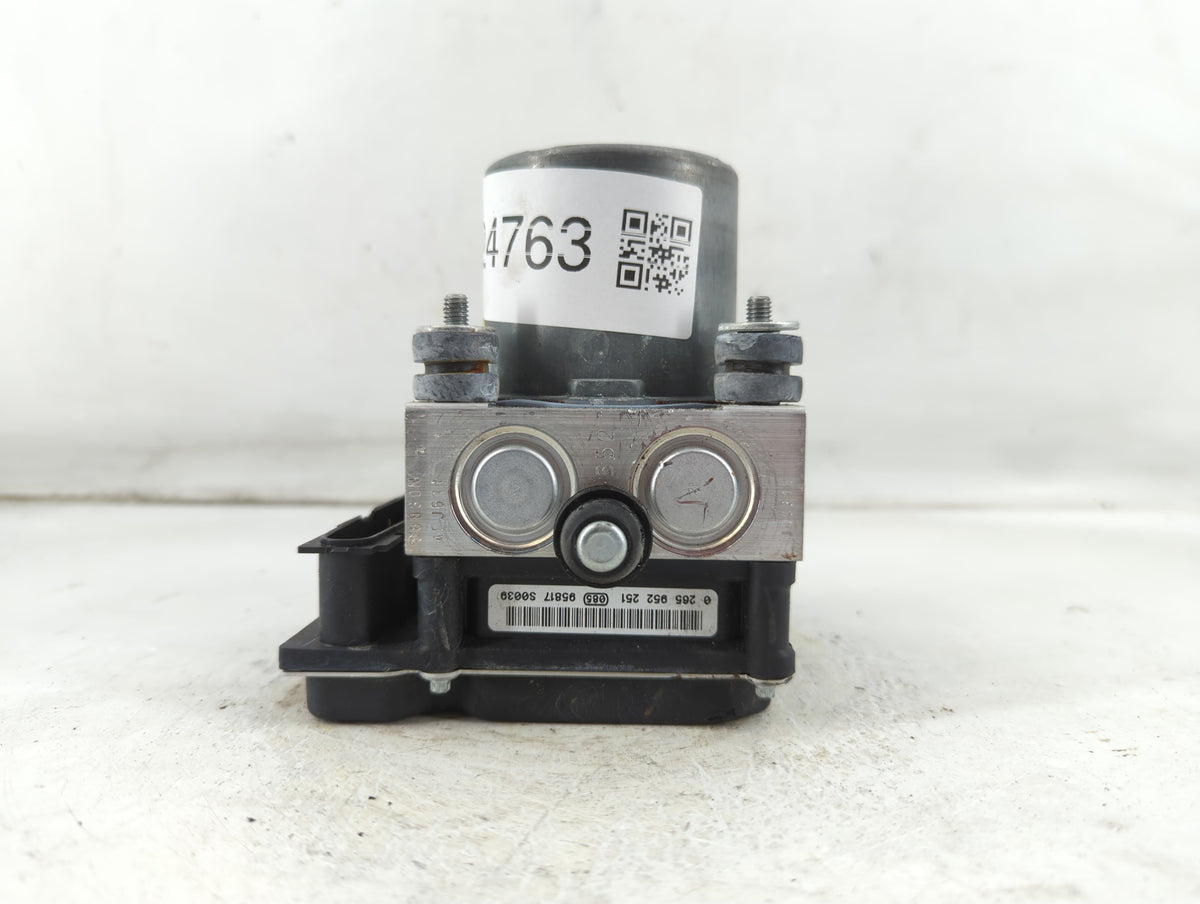 2015-2020 Nissan 370z Anti-Lock Brake ABS Pump Module Actuator OEM P/N:47660 3GM0A Fits Fits 2015 2016 2017 2018 2019 2020 O