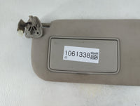 2019-2020 Nissan Altima Sun Visor Shade Replacement Driver Left Mirror Fits Fits 2019 2020 OEM Used Auto Parts - Oemusedauto