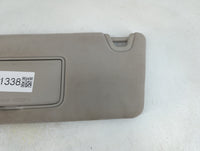 2019-2020 Nissan Altima Sun Visor Shade Replacement Driver Left Mirror Fits Fits 2019 2020 OEM Used Auto Parts - Oemusedauto