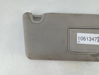 2019-2020 Nissan Altima Sun Visor Shade Replacement Passenger Right Mirror Fits Fits 2019 2020 OEM Used Auto Parts - Oemused