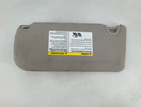 2019-2020 Nissan Altima Sun Visor Shade Replacement Passenger Right Mirror Fits Fits 2019 2020 OEM Used Auto Parts - Oemused