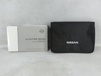 2020 Nissan Altima Owners Manual Book Guide P/N:OM20EA 0L34U2 OEM Used Auto Parts - Oemusedautoparts1.com
