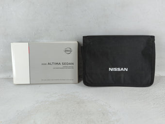 compare product 2020 Nissan Altima Owners Manual Book Guide P/N:OM20EA 0L34U2 OEM Used Auto Parts