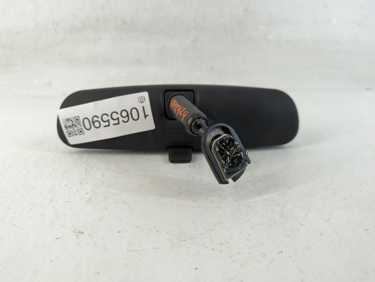 2000-2022 Nissan Altima Interior Rear View Mirror Replacement OEM P/N:E8011681 Fits OEM Used Auto Parts - Oemusedautoparts1.