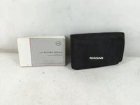 2020 Nissan Altima Owners Manual Book Guide P/N:OM20EA OL34U2 OEM Used Auto Parts - Oemusedautoparts1.com