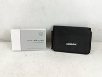 2020 Nissan Altima Owners Manual Book Guide P/N:OM20EA 0L34U2 OEM Used Auto Parts - Oemusedautoparts1.com