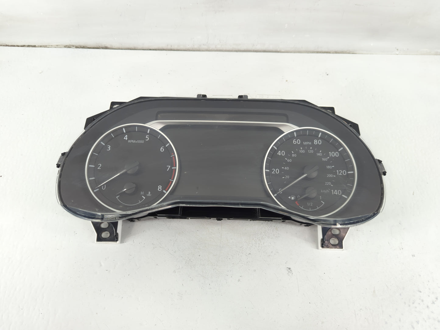 2020 Nissan Altima Instrument Cluster Speedometer Gauges P/N:248106CA1A Fits OEM Used Auto Parts - Oemusedautoparts1.com