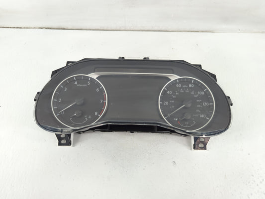 2020 Nissan Altima Instrument Cluster Speedometer Gauges P/N:248106CA1A Fits OEM Used Auto Parts - Oemusedautoparts1.com