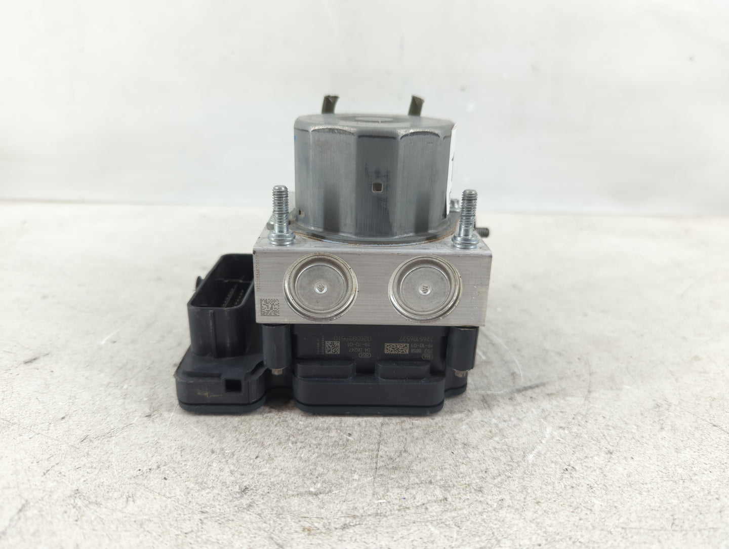 2019-2020 Nissan Altima ABS Pump Control Module Replacement P/N:47660 6CD0A Fits Fits 2019 2020 OEM Used Auto Parts - Oemuse