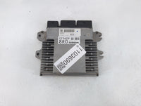 2019-2020 Nissan Altima PCM Engine Control Computer ECU ECM PCU OEM P/N:NEC044-011 Fits Fits 2019 2020 OEM Used Auto Parts -