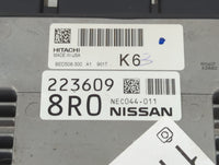2019-2020 Nissan Altima PCM Engine Control Computer ECU ECM PCU OEM P/N:NEC044-011 Fits Fits 2019 2020 OEM Used Auto Parts -
