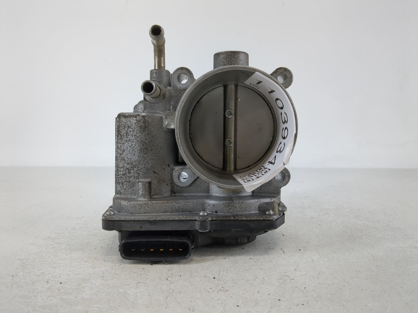 2019-2020 Nissan Altima Throttle Body P/N:4TA60-01 B Fits Fits 2019 2020 OEM Used Auto Parts - Oemusedautoparts1.com