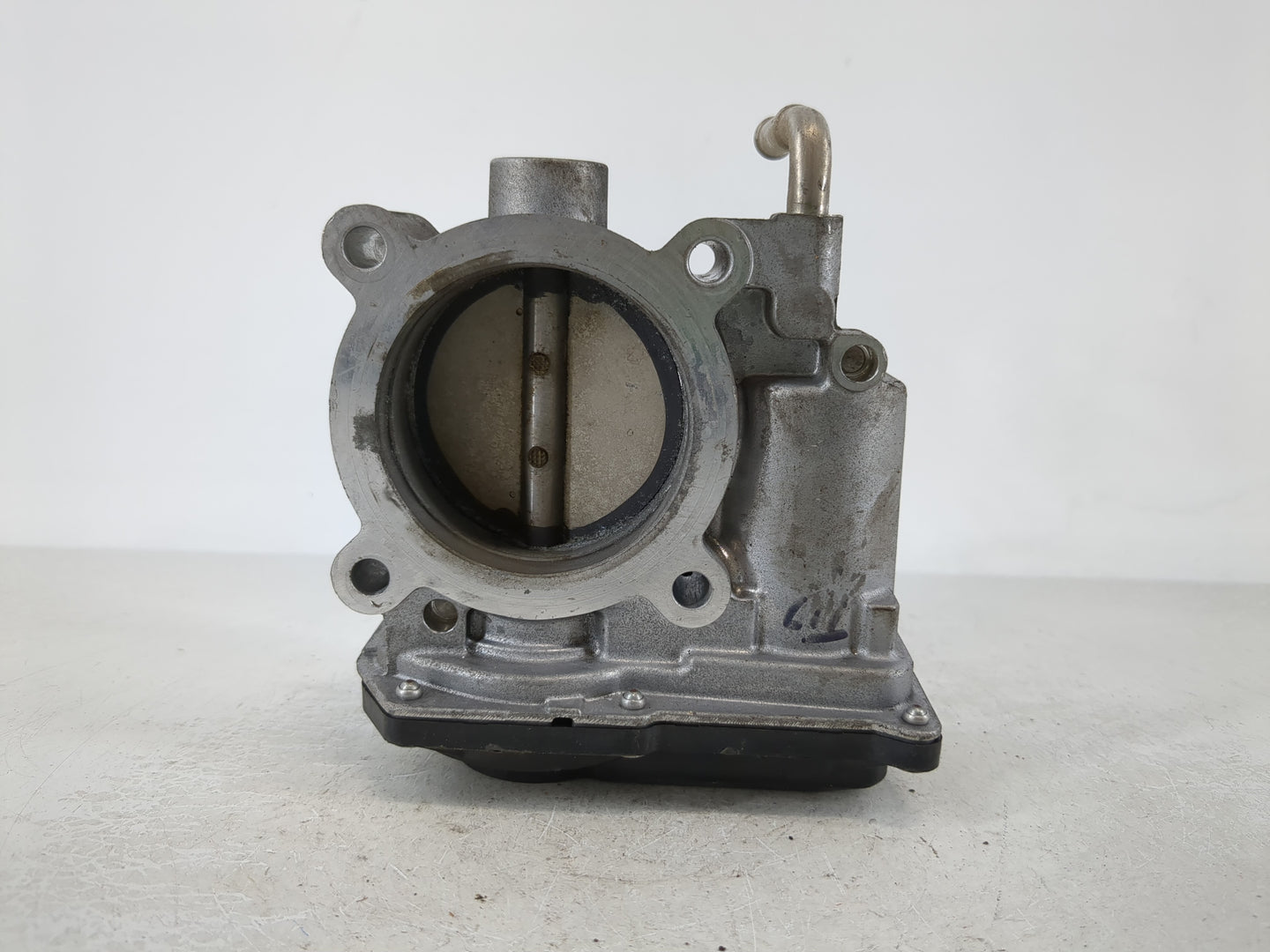 2019-2020 Nissan Altima Throttle Body P/N:4TA60-01 B Fits Fits 2019 2020 OEM Used Auto Parts - Oemusedautoparts1.com