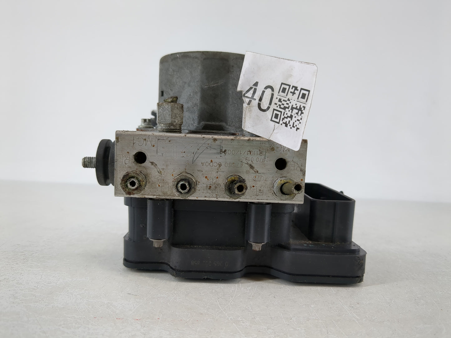 2019-2020 Nissan Altima ABS Pump Control Module Replacement P/N:47660 6CD0A Fits Fits 2019 2020 OEM Used Auto Parts - Oemuse