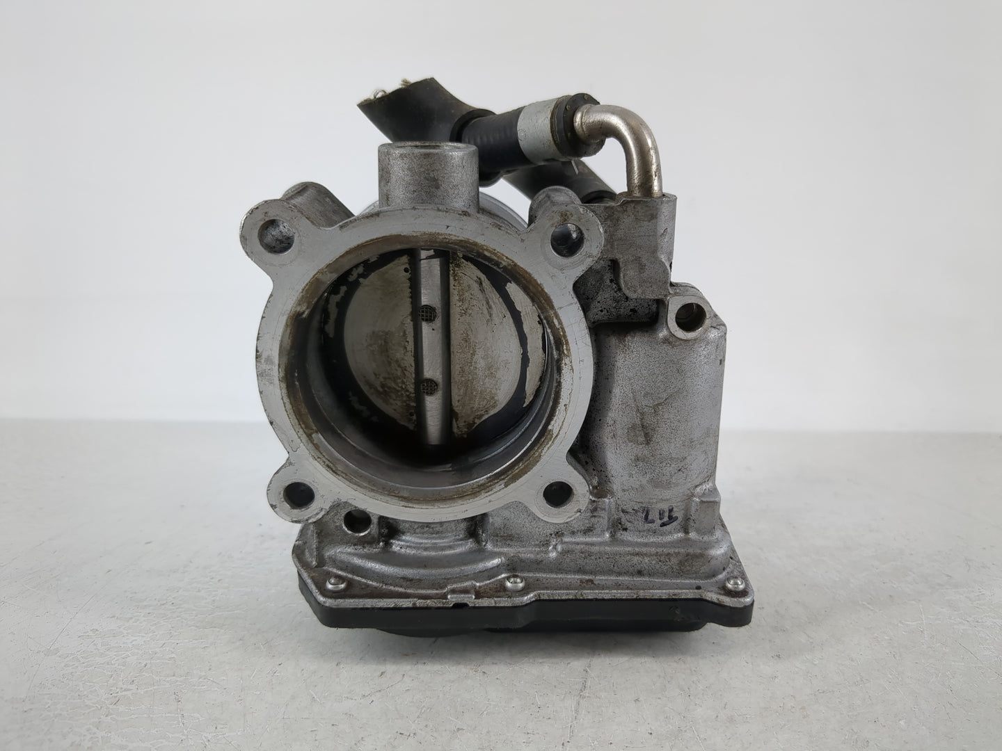 2019-2020 Nissan Altima Throttle Body P/N:4TA60-01 B Fits Fits 2019 2020 OEM Used Auto Parts - Oemusedautoparts1.com