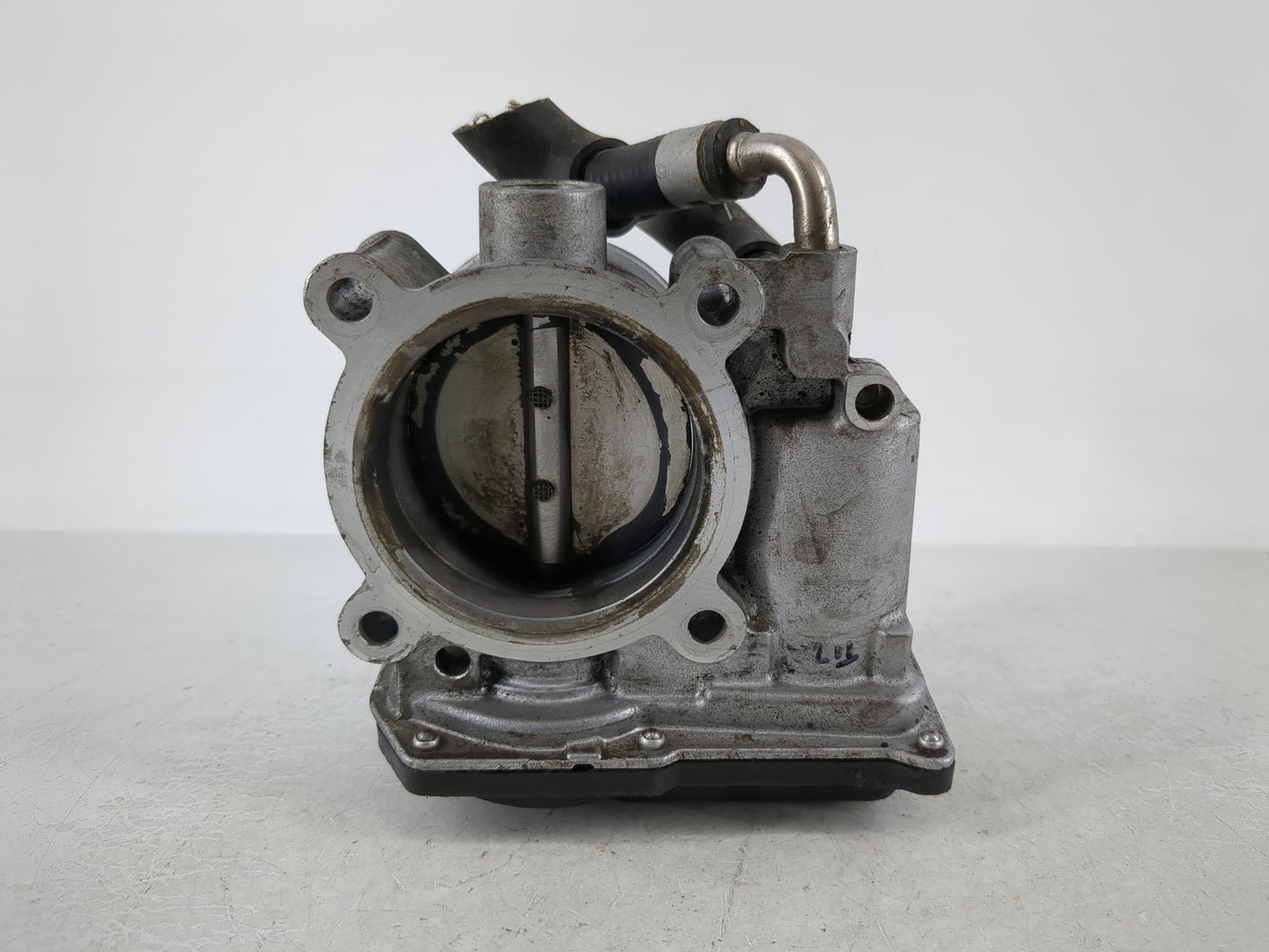 2019-2020 Nissan Altima Throttle Body P/N:4TA60-01 B Fits Fits 2019 2020 OEM Used Auto Parts - Oemusedautoparts1.com