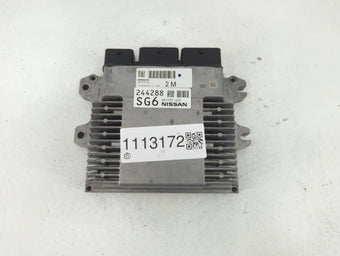 compare product 2019-2022 Nissan Altima PCM Engine Control Computer ECU ECM PCU OEM P/N:244288SG6 NEC032-602 Fits Fits 2019 2020 2021 2022 OEM Used Auto Parts