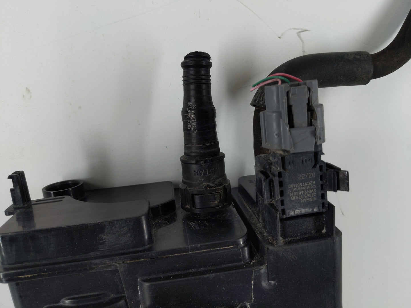 2020 Nissan Altima Fuel Vapor Charcoal Canister - Oemusedautoparts1.com