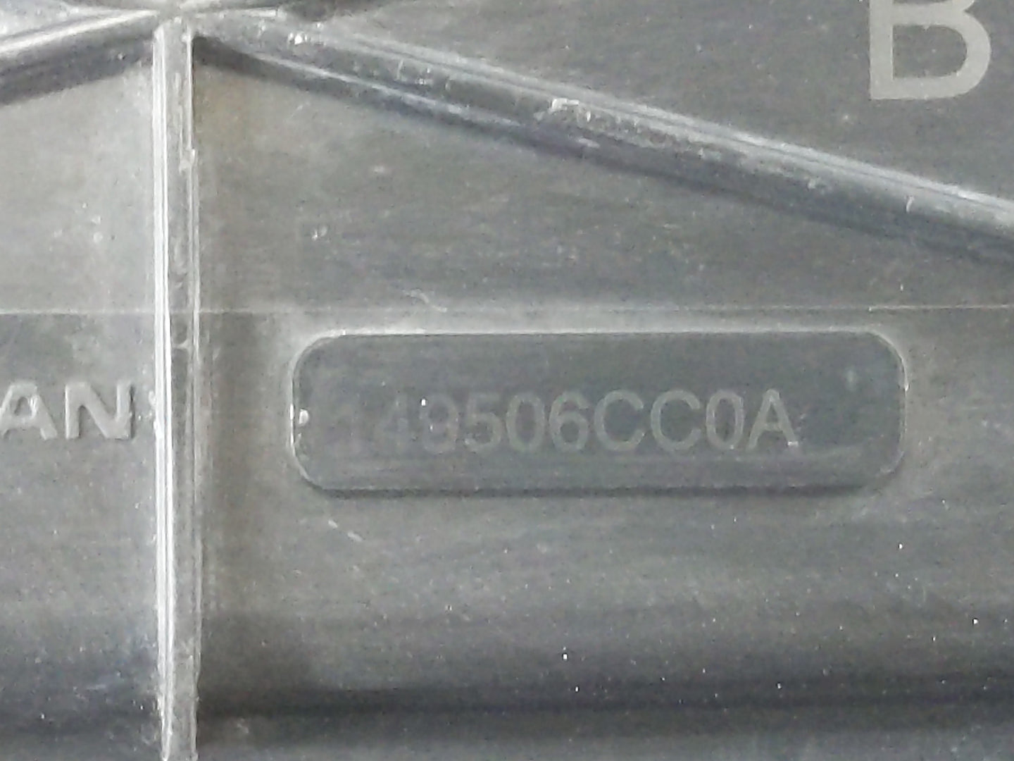 2020 Nissan Altima Fuel Vapor Charcoal Canister - Oemusedautoparts1.com