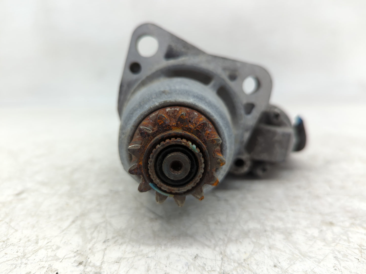 2019-2022 Nissan Altima Car Starter Motor Solenoid OEM P/N:23300 6CA0A Fits Fits 2019 2020 2021 2022 OEM Used Auto Parts - O
