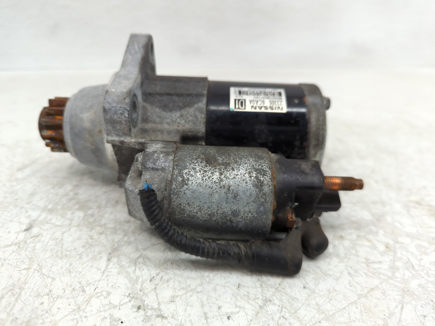 2019-2022 Nissan Altima Car Starter Motor Solenoid OEM P/N:23300 6CA0A Fits Fits 2019 2020 2021 2022 OEM Used Auto Parts - O