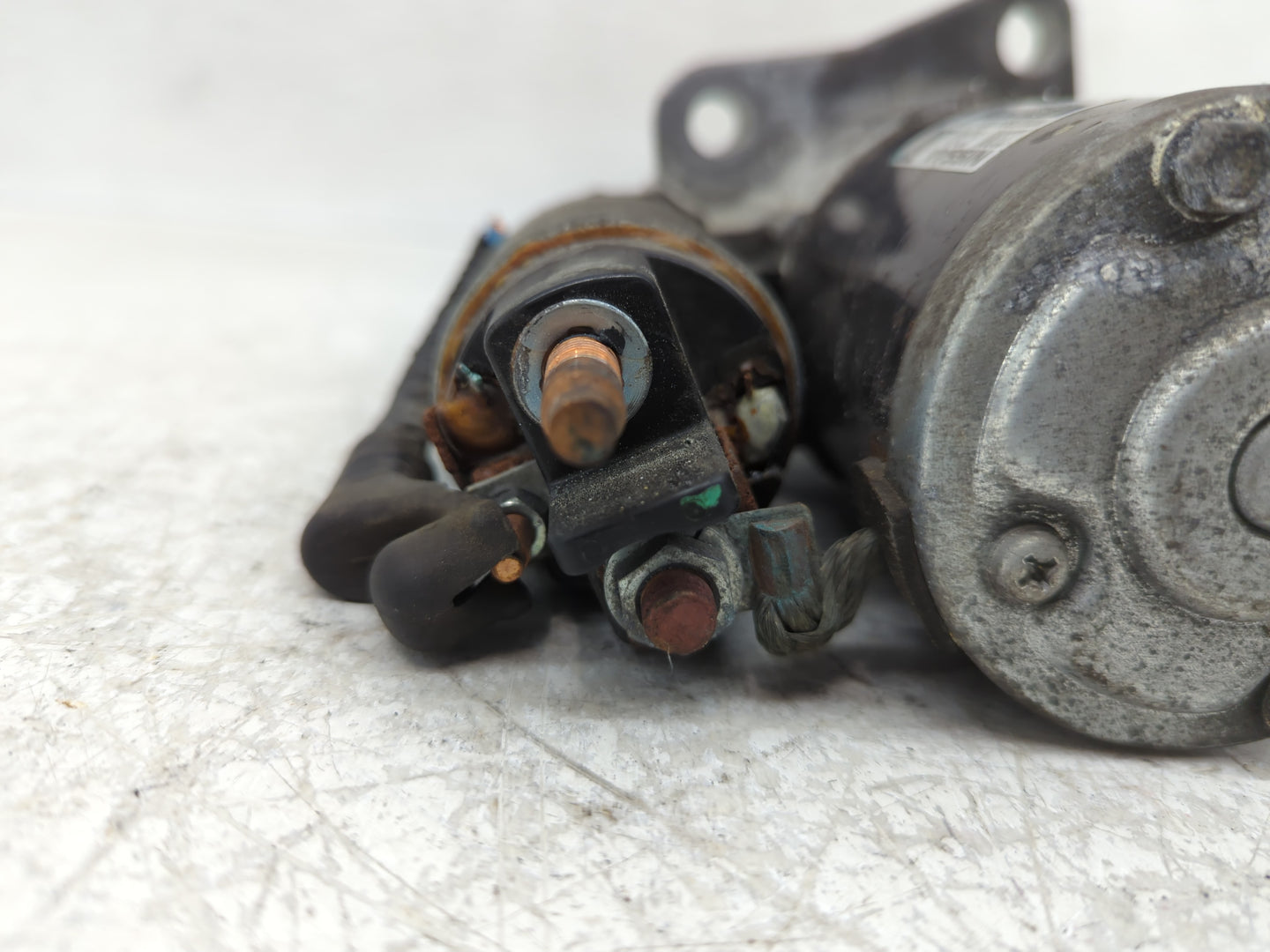 2019-2022 Nissan Altima Car Starter Motor Solenoid OEM P/N:23300 6CA0A Fits Fits 2019 2020 2021 2022 OEM Used Auto Parts - O