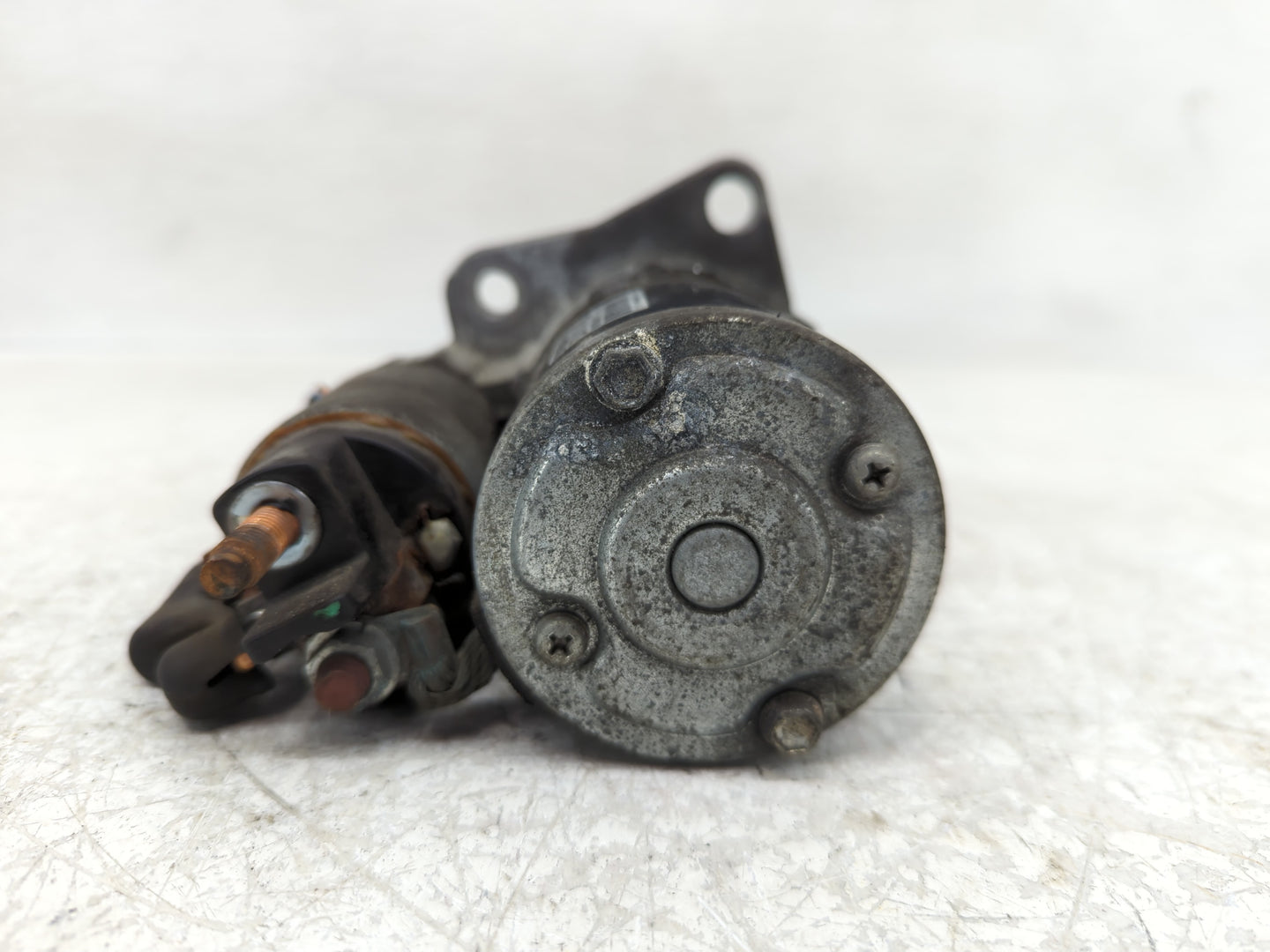 2019-2022 Nissan Altima Car Starter Motor Solenoid OEM P/N:23300 6CA0A Fits Fits 2019 2020 2021 2022 OEM Used Auto Parts - O