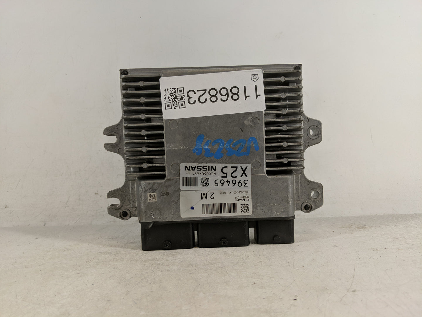 2019-2022 Nissan Altima PCM Engine Control Computer ECU ECM PCU OEM P/N:NEC050-691 Fits Fits 2019 2020 2021 2022 OEM Used Au