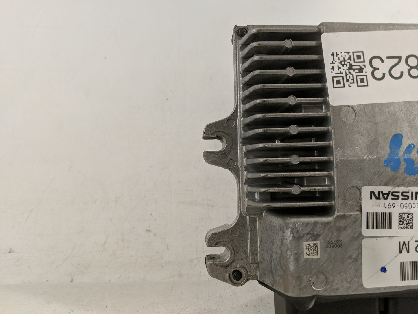 2019-2022 Nissan Altima PCM Engine Control Computer ECU ECM PCU OEM P/N:NEC050-691 Fits Fits 2019 2020 2021 2022 OEM Used Au