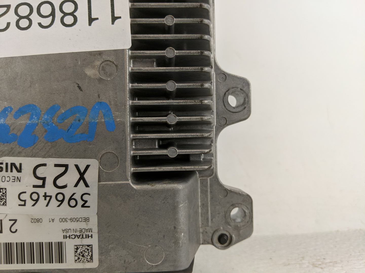 2019-2022 Nissan Altima PCM Engine Control Computer ECU ECM PCU OEM P/N:NEC050-691 Fits Fits 2019 2020 2021 2022 OEM Used Au