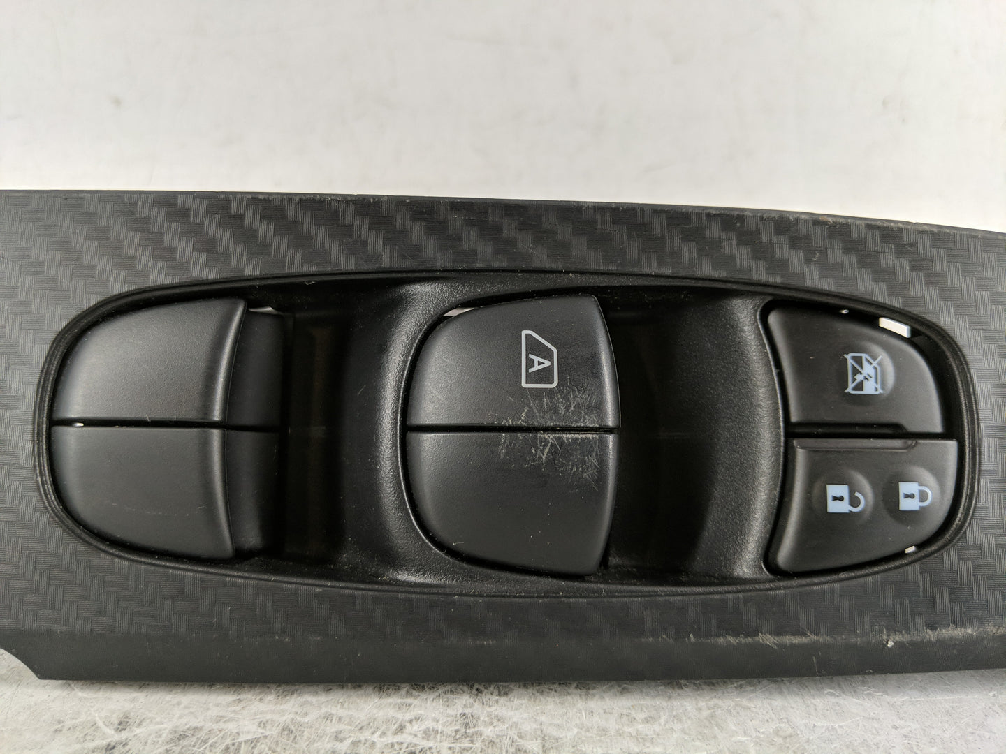 2019-2022 Nissan Altima Master Power Window Switch Replacement Driver Side Left P/N:25401 GCA0A Fits Fits 2019 2020 2021 202