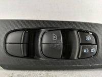 2019-2022 Nissan Altima Master Power Window Switch Replacement Driver Side Left P/N:25401 GCA0A Fits Fits 2019 2020 2021 202