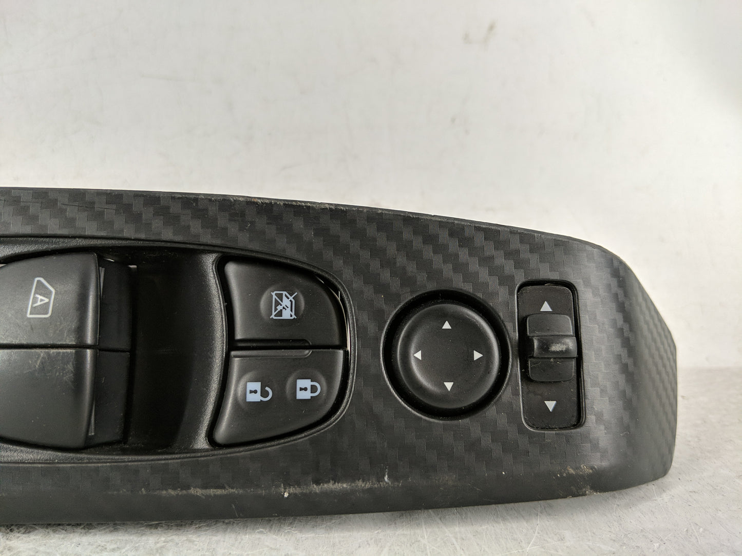 2019-2022 Nissan Altima Master Power Window Switch Replacement Driver Side Left P/N:25401 GCA0A Fits Fits 2019 2020 2021 202