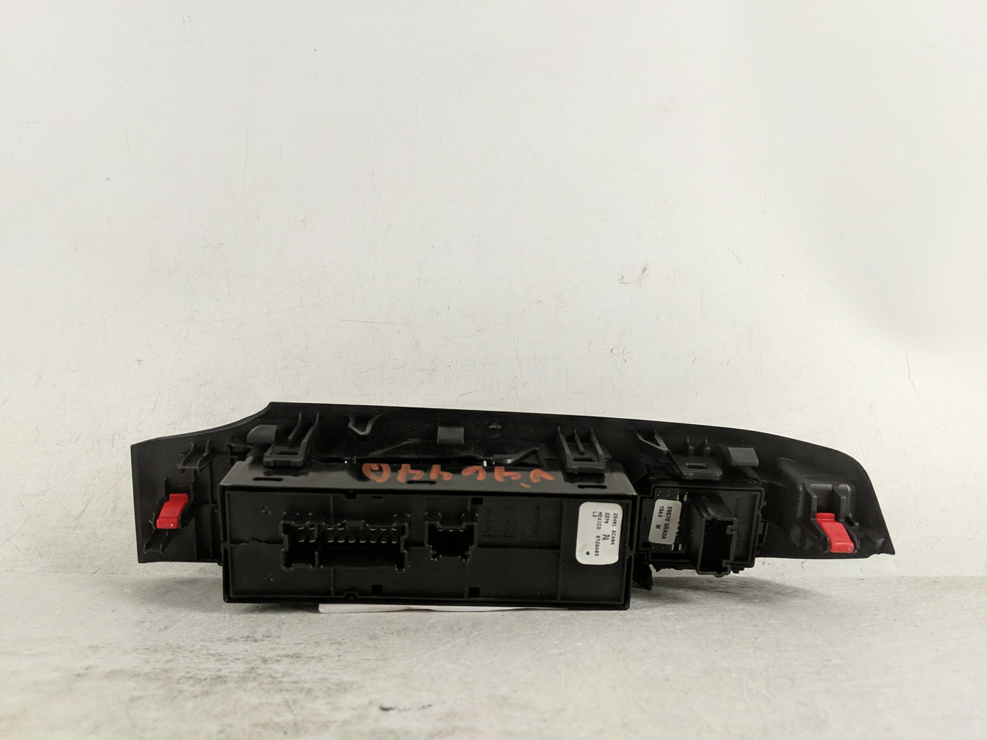 2019-2022 Nissan Altima Master Power Window Switch Replacement Driver Side Left P/N:25401 GCA0A Fits Fits 2019 2020 2021 202