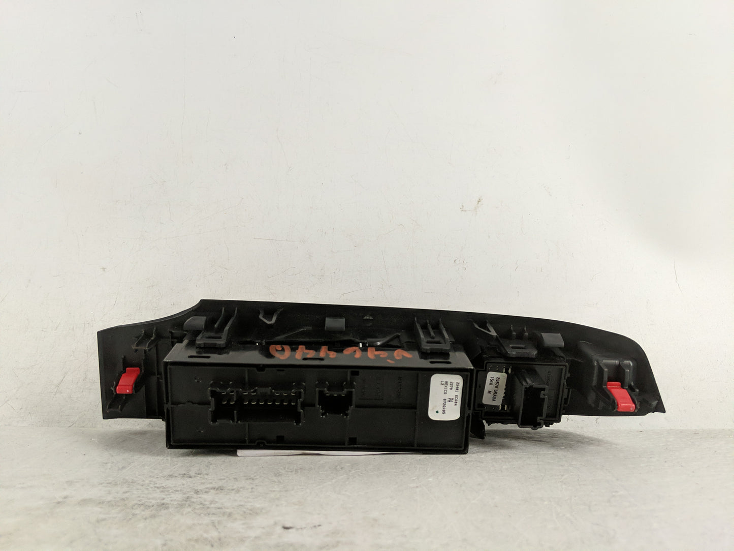 2019-2022 Nissan Altima Master Power Window Switch Replacement Driver Side Left P/N:25401 GCA0A Fits Fits 2019 2020 2021 202