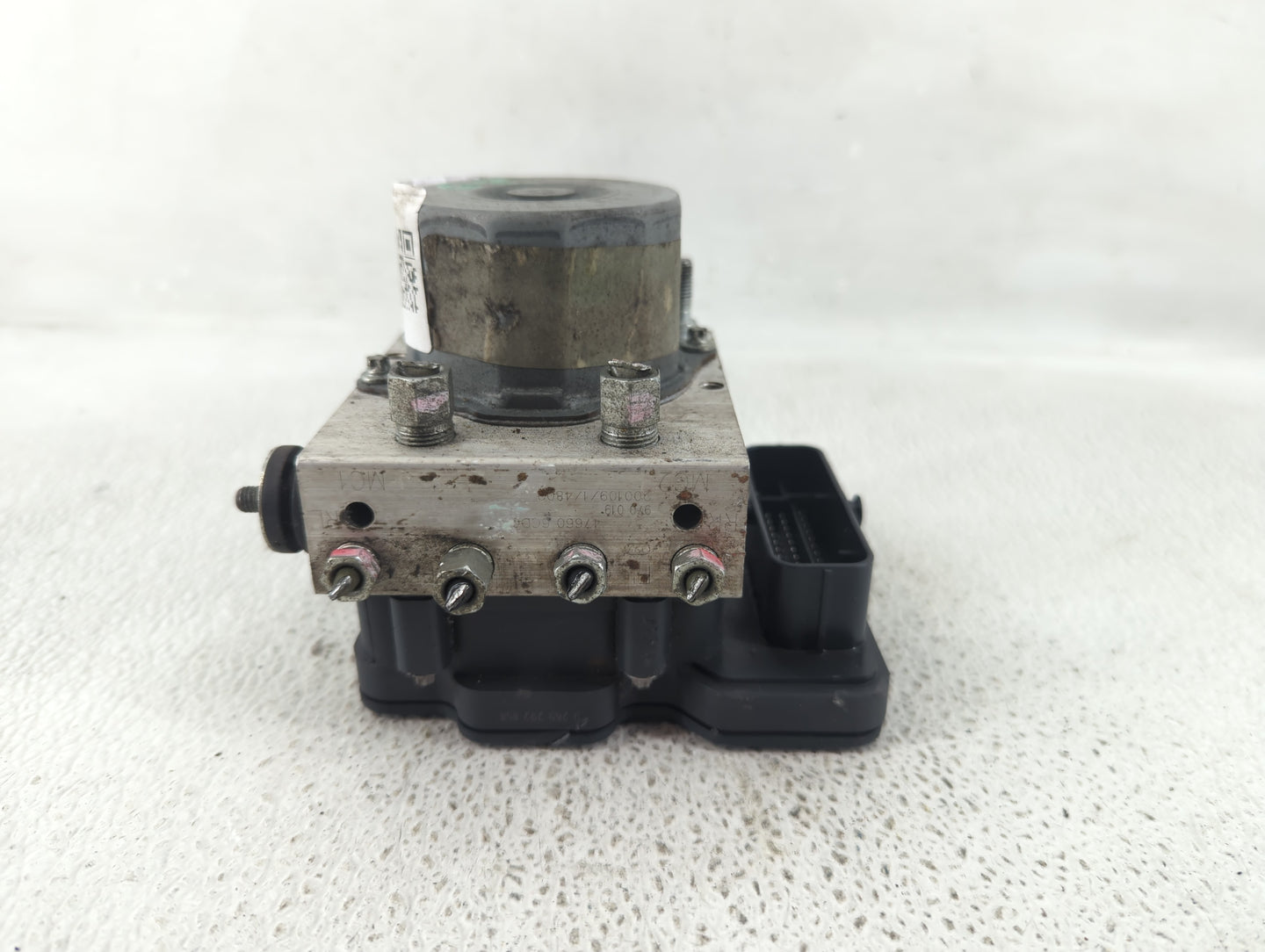 2019-2020 Nissan Altima ABS Pump Control Module Replacement P/N:47660 6CD0A Fits Fits 2019 2020 OEM Used Auto Parts - Oemuse