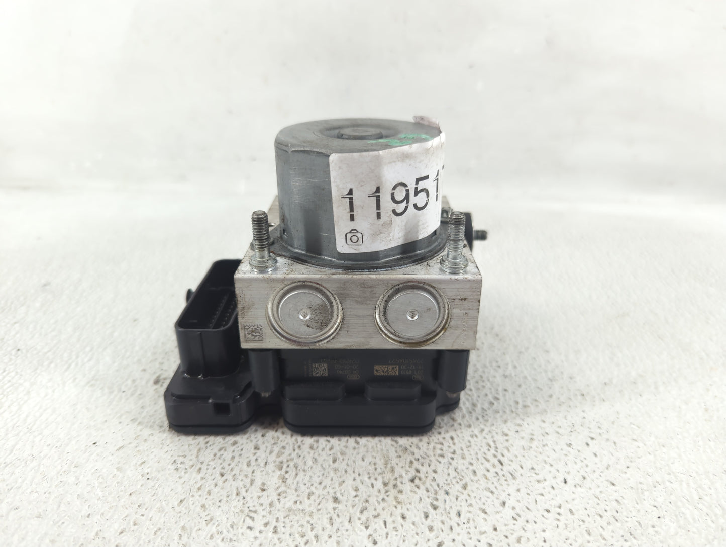 2019-2020 Nissan Altima ABS Pump Control Module Replacement P/N:47660 6CD0A Fits Fits 2019 2020 OEM Used Auto Parts - Oemuse