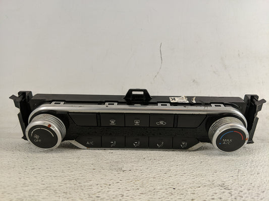 2019-2022 Nissan Altima Climate Control Module Temperature AC/Heater Replacement P/N:27500 6CA3A Fits Fits 2019 2020 2021 20