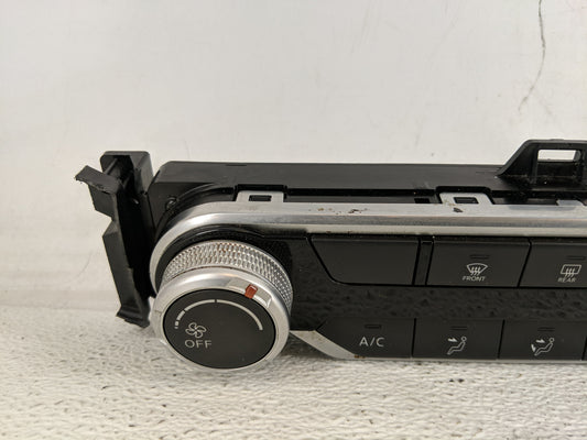 2019-2022 Nissan Altima Climate Control Module Temperature AC/Heater Replacement P/N:27500 6CA3A Fits Fits 2019 2020 2021 2022 OEM Used Auto Parts