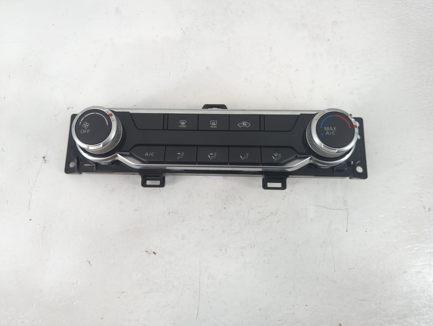 2019-2022 Nissan Altima Climate Control Module Temperature AC/Heater Replacement P/N:27500 6CA3A Fits Fits 2019 2020 2021 20