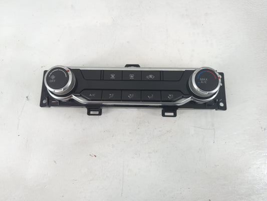 2019-2022 Nissan Altima Climate Control Module Temperature AC/Heater Replacement P/N:27500 6CA3A Fits Fits 2019 2020 2021 20