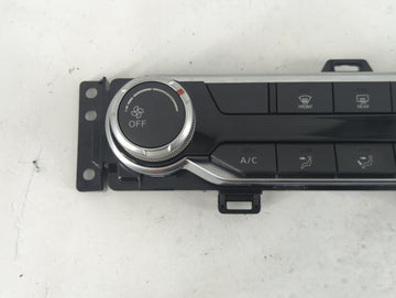 2019-2022 Nissan Altima Climate Control Module Temperature AC/Heater Replacement P/N:27500 6CA3A Fits Fits 2019 2020 2021 2022 OEM Used Auto Parts