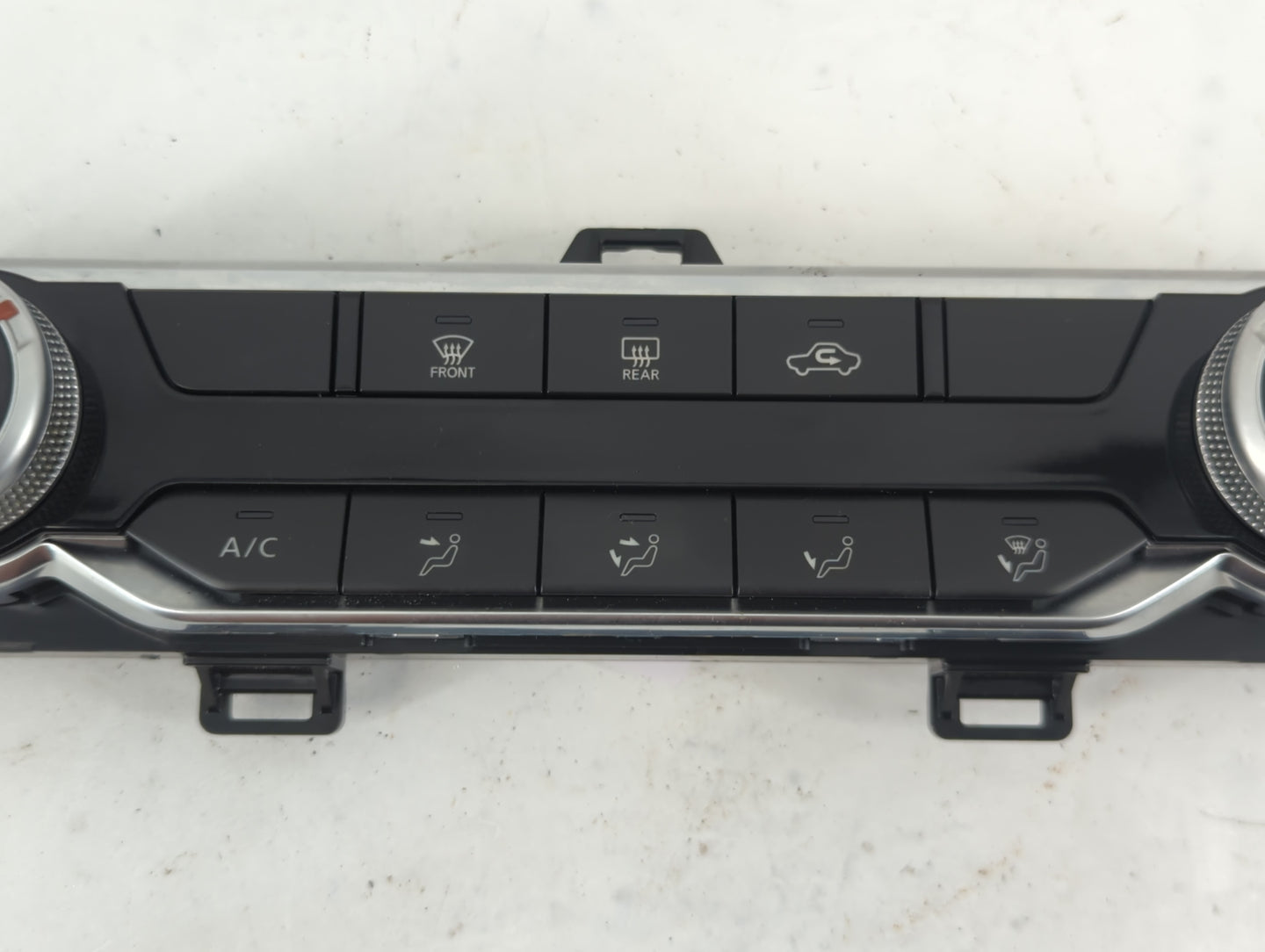 2019-2022 Nissan Altima Climate Control Module Temperature AC/Heater Replacement P/N:27500 6CA3A Fits Fits 2019 2020 2021 20